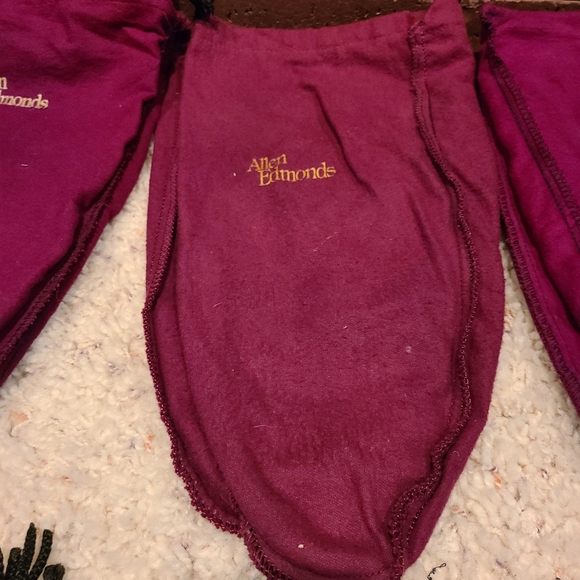 Allen Edmonds Shoe/Dust Bags - Picture 4 of 10